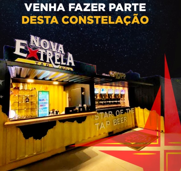 Nova Extrela