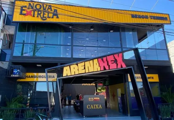 arena