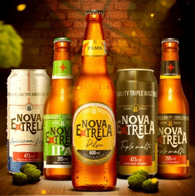 portfolio Cervejas